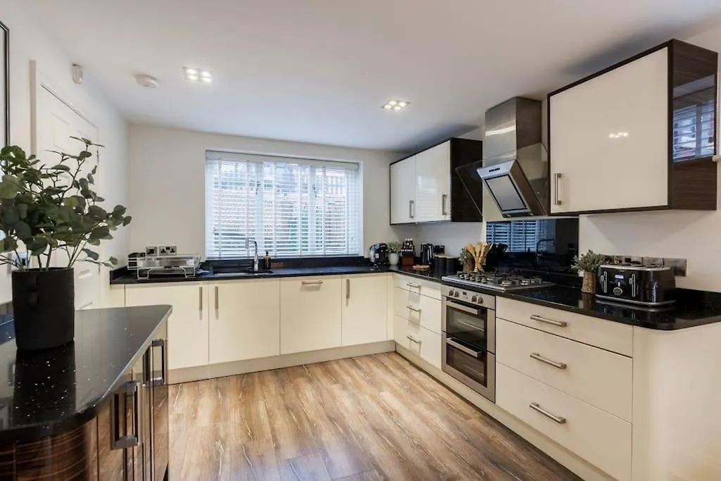 Appartement Tranquil Riverfront Oasis At High Bridge Court Knaresborough